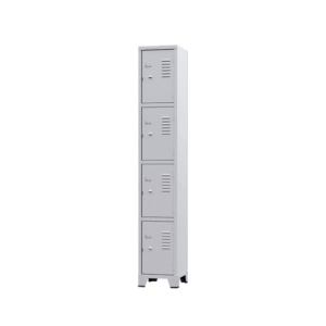 ROUPEIRO DE AÇO GRA 1/4 COM 04 PORTAS - AMAPÁ