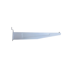 SUPORTE FACA PAINEL CANATELADO 30CM BRANCO