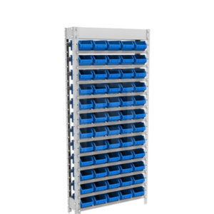 ESTANTE CAIXA BOX 60 GAVETAS Nº 3