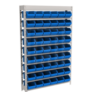 ESTANTE CAIXA BOX 54 GAVETAS Nº 5