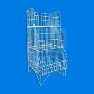 CESTO CONTAINER BRANCO