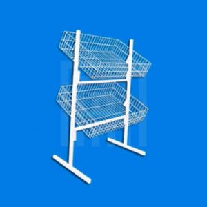 BANCA DE OFERTA DUPLA BRANCO
