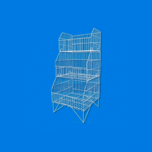 CESTO CONTAINER BRANCO