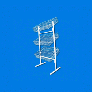 BANCA DE OFERTA TRIPLA BRANCO