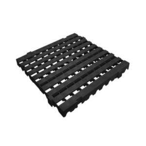 ESTRADO PISO PLÁSTICO 4,5 X 50 X 50