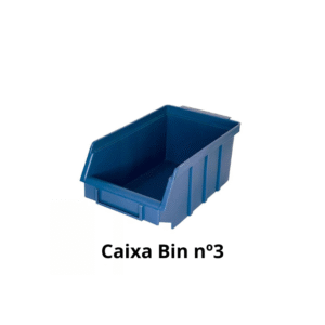 GAVETEIRO CAIXA BIN N. 3
