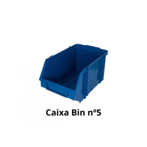 GAVETEIRO CAIXA BIN N. 5