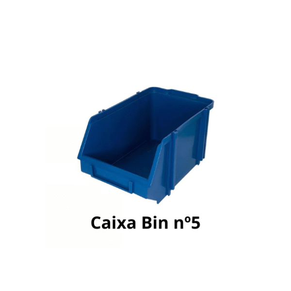 ESTANTE CAIXA BOX 54 GAVETAS Nº 5 - Imagem 2