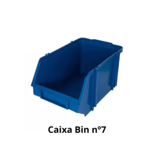 GAVETEIRO CAIXA BIN N. 7