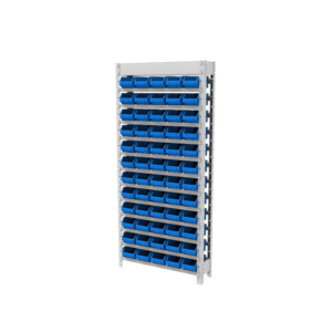 ESTANTE CAIXA BOX 60 GAVETAS Nº 3
