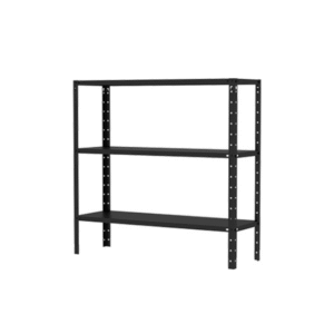 ESTANTE MINI FLEX 3 PRATELEIRAS 25KG/BANDEJA - AMAPÁ