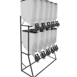DISPENSER 10 MÓDULOS 40L