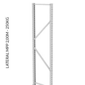 LATERAL PARA MINI PORTA PALLETS