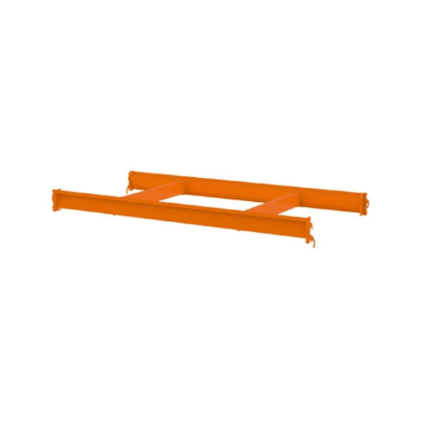 LONGARINA PARA MINI PORTA PALLETS - Imagem 2