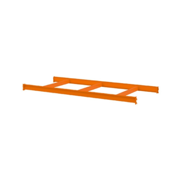 LONGARINA PARA MINI PORTA PALLETS - Imagem 3