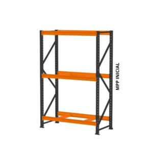 MINI PORTA PALLETS 500KG/NÍVEL - AMAPÁ