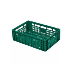 CAIXA PLÁSTICA AGRÍCOLA VAZADA CP17