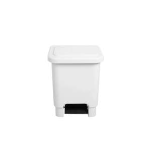 LIXEIRA COM PEDAL 15 LITROS