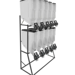 DISPENSER 10 MÓDULOS 40L