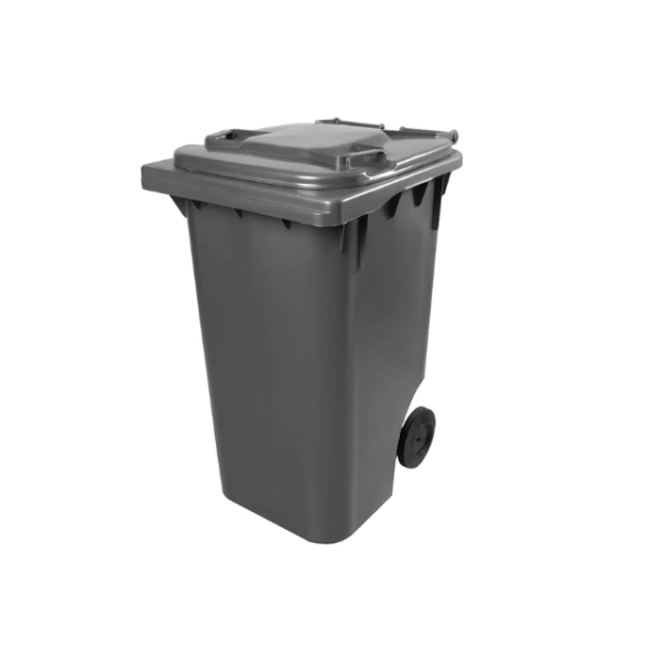 CARRO COLETOR 240 LITROS SEM PEDAL - Imagem 2