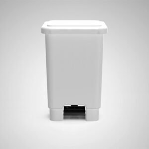 LIXEIRA COM PEDAL 100 LITROS