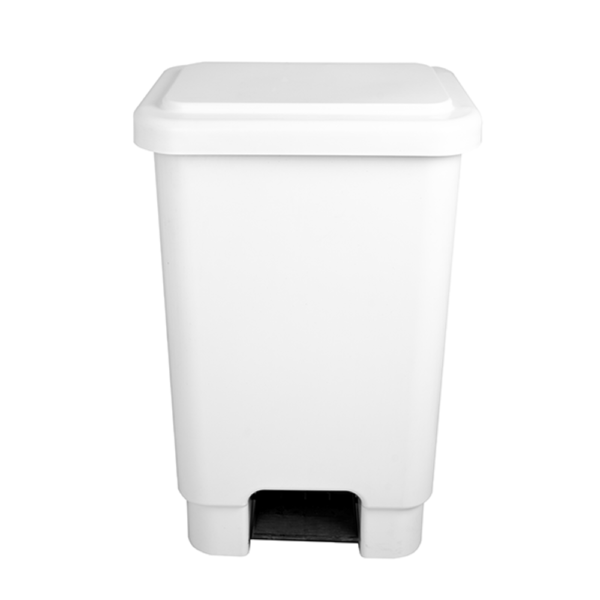 LIXEIRA COM PEDAL 100 LITROS - Imagem 2