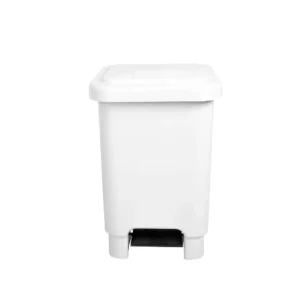 LIXEIRA COM PEDAL 25 LITROS