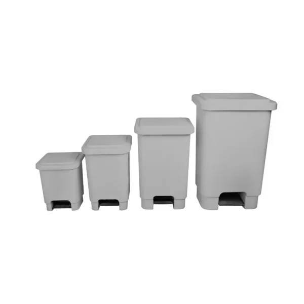 LIXEIRA COM PEDAL 50 LITROS - Imagem 6
