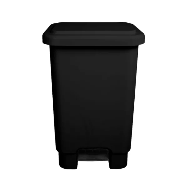 LIXEIRA COM PEDAL 100 LITROS