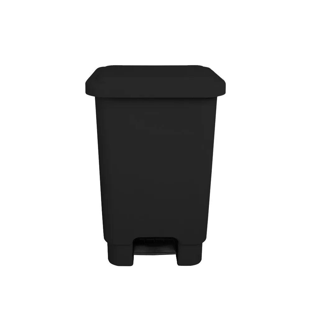LIXEIRA COM PEDAL 50 LITROS