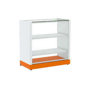 Balcão Exp sem Porta Lrj