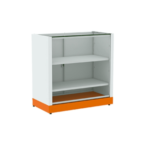 Balcão Expositor com Porta