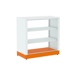 balcao comercial aberto